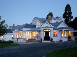 Maungakawa Villa, hotel with jacuzzis in Cambridge