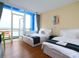 Hiinn B&B, hotel v destinaci Chua-lien