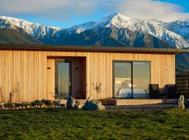 Glenburn Coastal Retreat, Ferienwohnung in Kaikoura