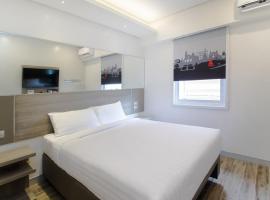 Red Planet Manila Binondo, hotel que admite mascotas en Manila