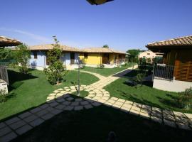 Villaggio Centro Vacanze De Angelis, lomakeskus kohteessa Numana