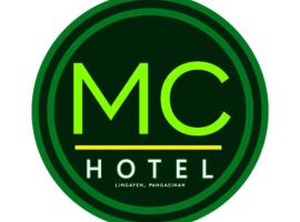 MC Hotel Lingayen, hotel v destinaci Lingayen