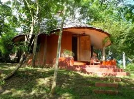 Chiang Dao Roundhouses