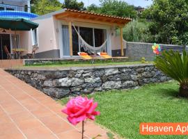 Villa Henriques, hotel di Funchal