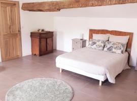 Chambres entre Ventoux et luberon