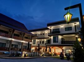 Sriananpura, hotel en Saturday Walking Street, Chiang Mai
