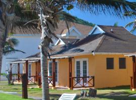 Sugar Bay Club, hotel in Frigate Bay