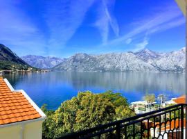 Melodia del Mare, ξενοδοχείο στο Κότορ