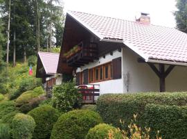 Chata U Serifa, chalet i Stružinec