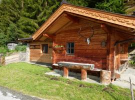 Sonnberg Apartment, holiday home in Niedernsill