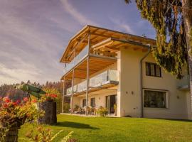 Gastehaus Dollenz, hotel barato en Tiebitsch