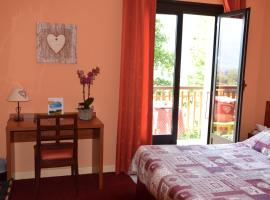 Hotel Bellevue, hotel v destinaci Ayse