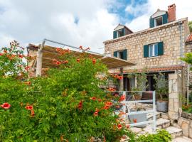 Villa Doris Mlini, hotel v destinaci Mlini