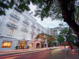 Manoir Des Arts Hotel, hotell i Hai Phong