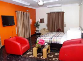 Prescott Hotel Asaba, hotel v Asabě