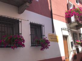 La Casa del Colonnello, hostal o pensió a Vercelli