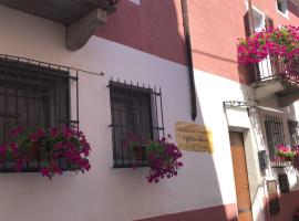 La Casa del Colonnello, hostal o pensión en Vercelli