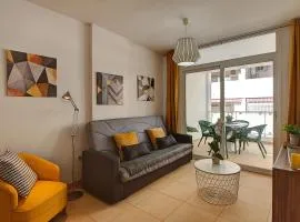 Bonito apartameno con terraza Puerto Naos