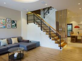 Ecology River, hotel rom&aacute;ntico en Dongshan