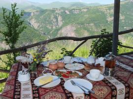Old Halidzor, hotel v destinaci Halidzor