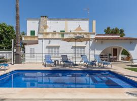 Villa Sol, chalet de montaña en Alcúdia