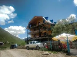Ushguli Panorama Guest House