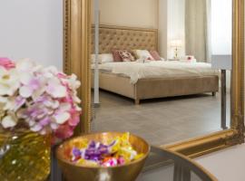 Luxury Rooms Saint Jacob, hotel v Trogiri