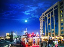 Taksim Square Hotel