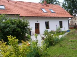 Ubytování u Zámku, cottage in Sušice