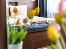 Hotel JÄGERHAUS in Singen am Hohentwiel, hotel v destinaci Singen