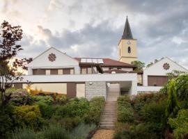 Botrytis Borhotel, hotel em Mád