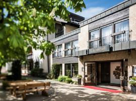 Hotel Lindenhof Hubmersberg, pet-friendly hotel in Pommelsbrunn