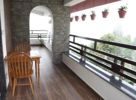 Nirvana Retreat – hotel w mieście Kurseong