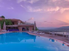 Princess Kyniska Suites, hotel en Plitra