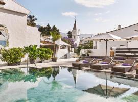 Nobu Hotel Marbella: Marbella'da bir otel