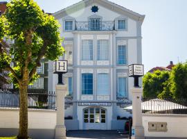 Suite Home Pinares, casa de hóspedes em Santander