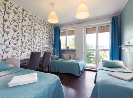 Tatamka Hostel, ξενοδοχείο στη Βαρσοβία