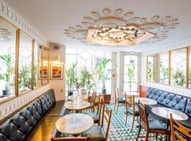 H&ocirc;tel du Temps, hotel near Gare de l'Est Metro Station, Paris