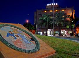 Hotel Santa Faz, hotel near Playa Carabassi Beach, San Juan de Alicante