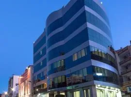 4 hotel in Algerien 4 hotel in Algerien