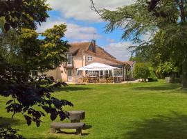 Les pierres de Chevreuse, družinam prijazen hotel v mestu Chevreuse