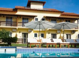 Pousada das Garças, spa hotel in Saquarema