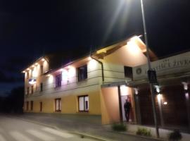 Guesthouse Živko – hotel w pobliżu miejsca Maribor International Airport - MBX 