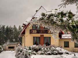 Kwatera Pod Bukowa Gora, lodge in Zwierzyniec