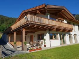 Appartement De Martin, hotel with parking in Aurach bei Kitzbuhel