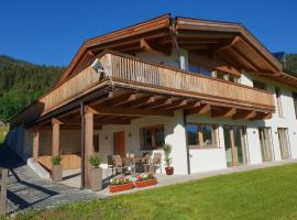 Appartement De Martin, hotel v destinaci Aurach bei Kitzbuhel