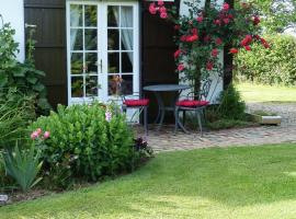 Le Petit Verger, holiday rental in Grumesnil