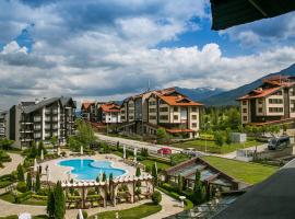 Aspen Golf and Ski Resort, hotel in Bansko