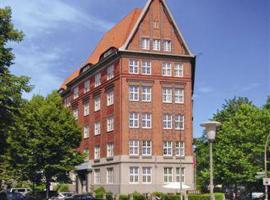Hotel Preuss im Dammtorpalais, hotel near Congress Center Hamburg, Hamburg