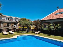 Hotel Conde Navío, hotel with pools in Sanxenxo